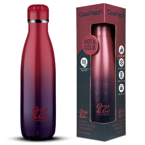 CoolPack Drink Bottle